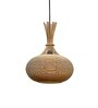 Klec Round Hanging Light