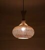 Klec Round Hanging Light