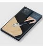 Knife with Bamboo Handle (Black)