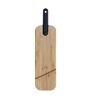 Knife with Bamboo Handle (Black)