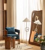 Brown Knot Floor Lamp