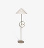 Brown Knot Floor Lamp