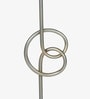 Brown Knot Floor Lamp