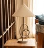 Brown Knot Table Lamp