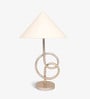 Brown Knot Table Lamp