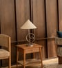 Brown Knot Table Lamp
