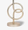 Brown Knot Table Lamp
