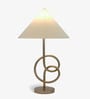 Brown Knot Table Lamp