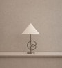 Brown Knot Table Lamp