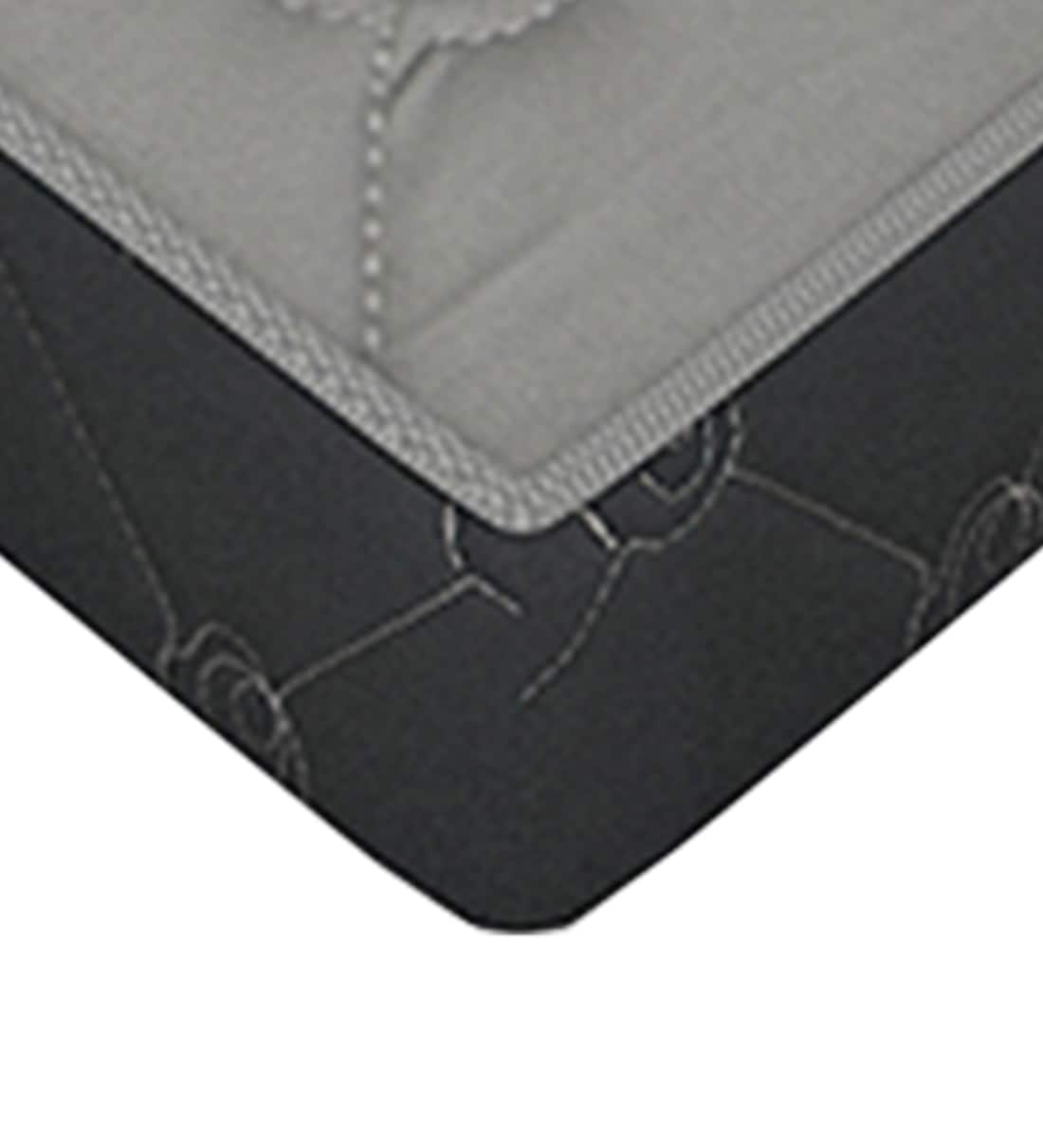 Buy Koco Reversible Coir & Foam 5 Inch Single Size Mattress by I Sleep Seven Online Kids