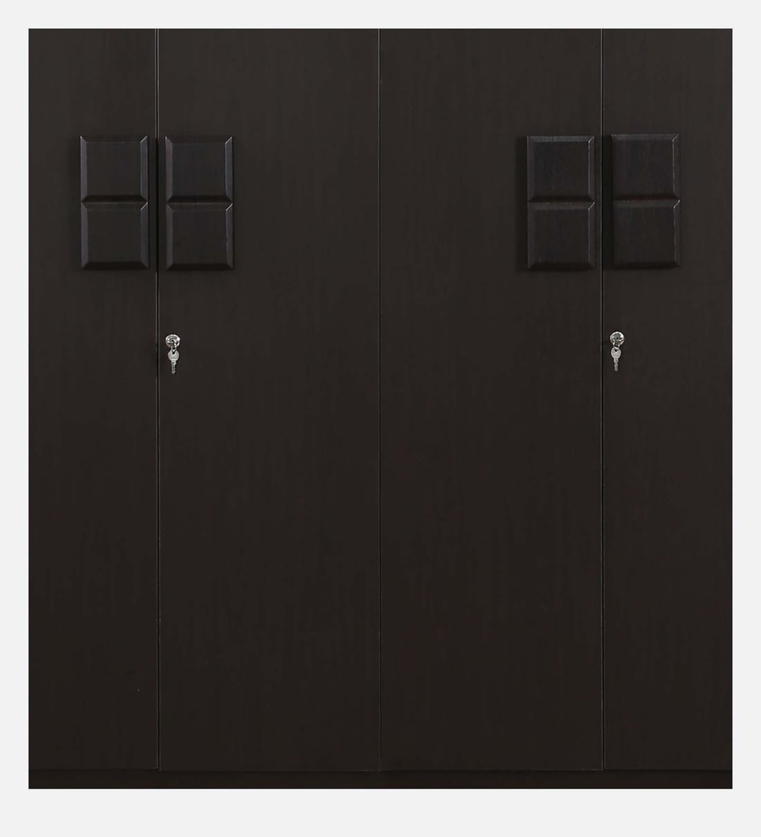 Choco closet◎　0724 Mocha 4 Doors Wardrobe – Cilek World