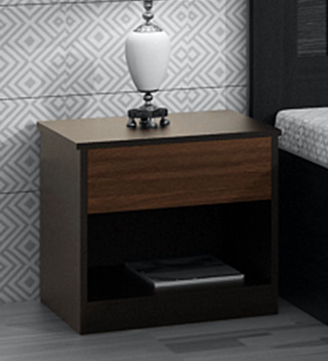 pepperfry side table