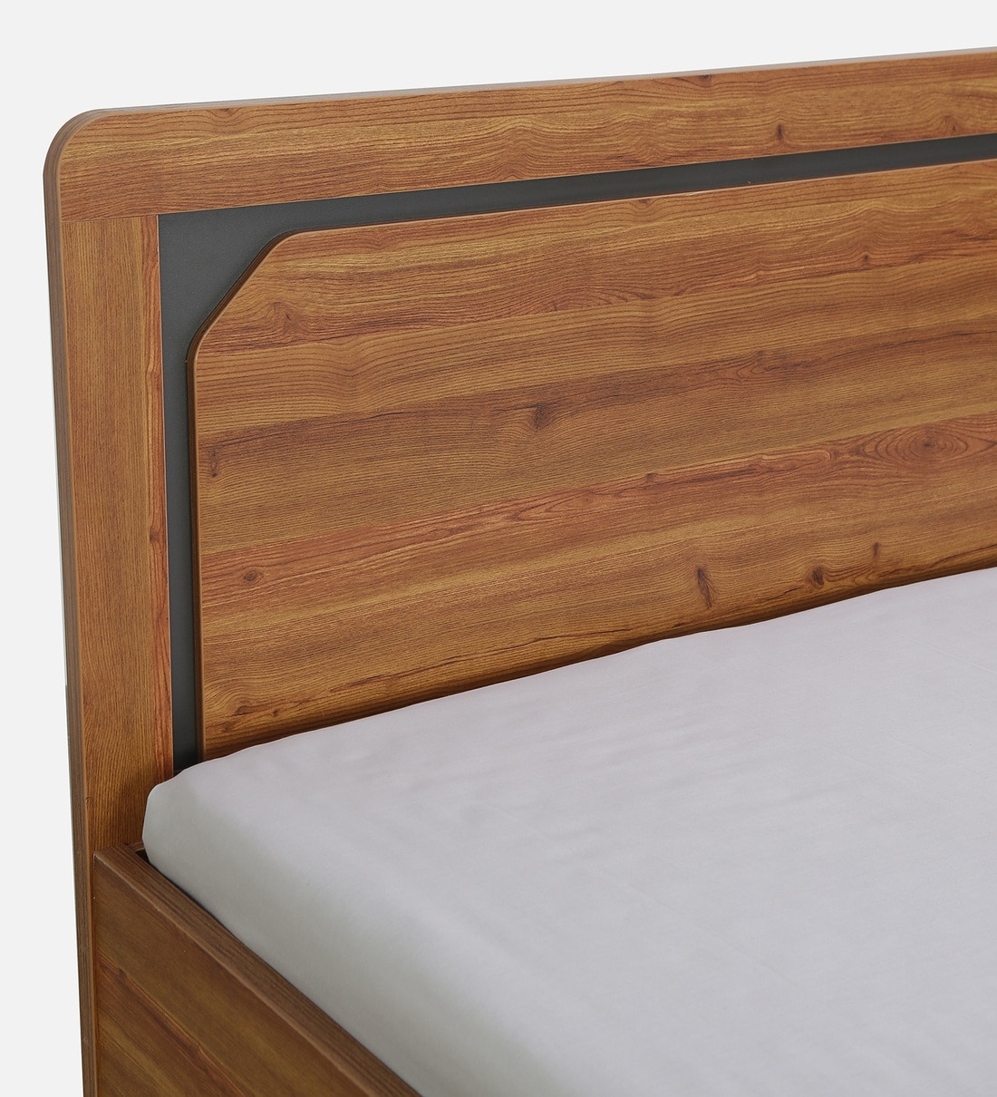 Buy Kosmo Roma King Size Bed in Classic Oak Finish with Box