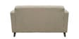 Kosmo  Carlos 2 Seater Sofa In Beige Color