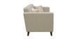 Kosmo  Carlos 2 Seater Sofa In Beige Color