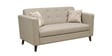 Kosmo  Carlos 2 Seater Sofa In Beige Color