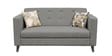 Kosmo  Carlos 2 Seater Sofa In Grey Color