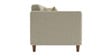 Kosmo Carlos 3 Seater Sofa In Beige Color Kosmo Carlos 3 Seater Sofa In Beige Color