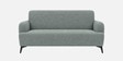 Kosmo Datsun 2 Seater Sofa In Sage Grey Colour