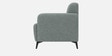 Kosmo Datsun 2 Seater Sofa In Sage Grey Colour