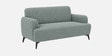 Kosmo Datsun 2 Seater Sofa In Sage Grey Colour