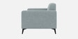 Kosmo Datsun 3 Seater Sofa In Pastel Blue Colour Kosmo Datsun 3 Seater Sofa In Pastel Blue Colour