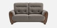 Kosmo Latina 2 Seater Sofa In Taupe Color