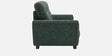 Kosmo Latina 3 Seater Sofa In Green Color