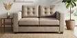 Kosmo Montessa 2 Seater Sofa In Beige Color