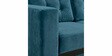 Kosmo Montessa 2 Seater Sofa In Blue Color