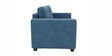 Kosmo Montessa 2 Seater Sofa In Blue Color