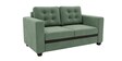Kosmo Montessa 2 Seater Sofa In Green Color