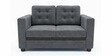Kosmo Montessa 2 Seater Sofa In Grey Color