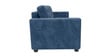 Kosmo Montessa 3 Seater Sofa In Blue Color