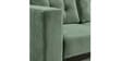 Kosmo Montessa 3 Seater Sofa In Green Color