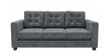 Kosmo Montessa 3 Seater Sofa In Grey Color