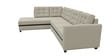 Kosmo Montessa RHS Sofa In Beige Color