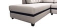 Kosmo Montessa RHS Sofa In Beige Color
