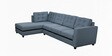 Kosmo Montessa RHS Sofa In Blue Color