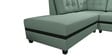 Kosmo Montessa RHS Sofa In Green Color