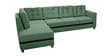 Kosmo Montessa RHS Sofa In Green Color
