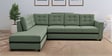 Kosmo Montessa RHS Sofa In Green Color