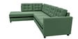 Kosmo Montessa RHS Sofa In Green Color