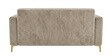 Kosmo Zenith 3 Seater Sofa In Beige Color
