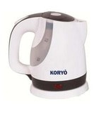 koryo cordless electric kettle