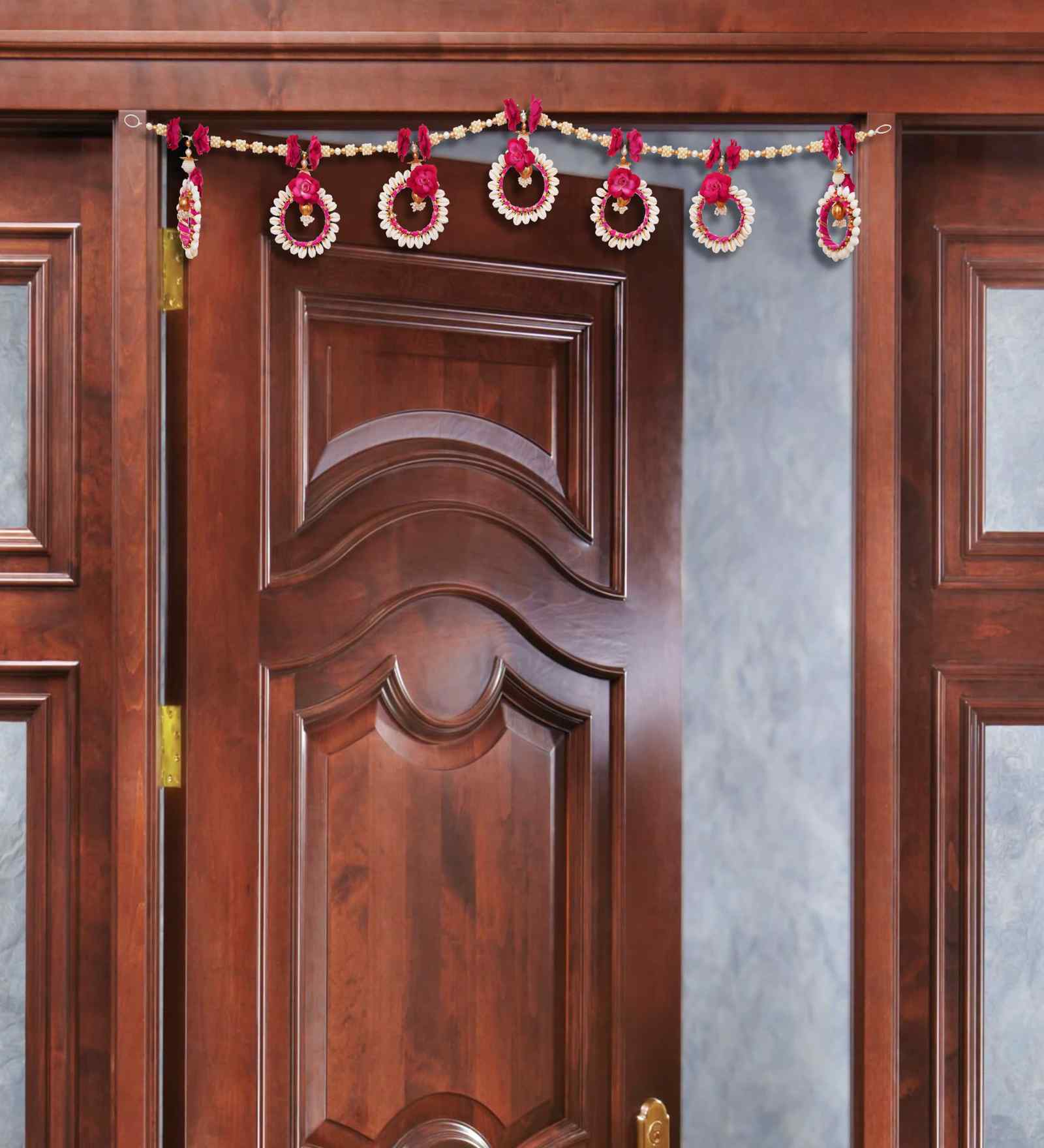Kodi Kaudi Toran for Main Door Entrance Home Mandir Kodi Kaudi Toran for Main Door Entrance Home Mandir