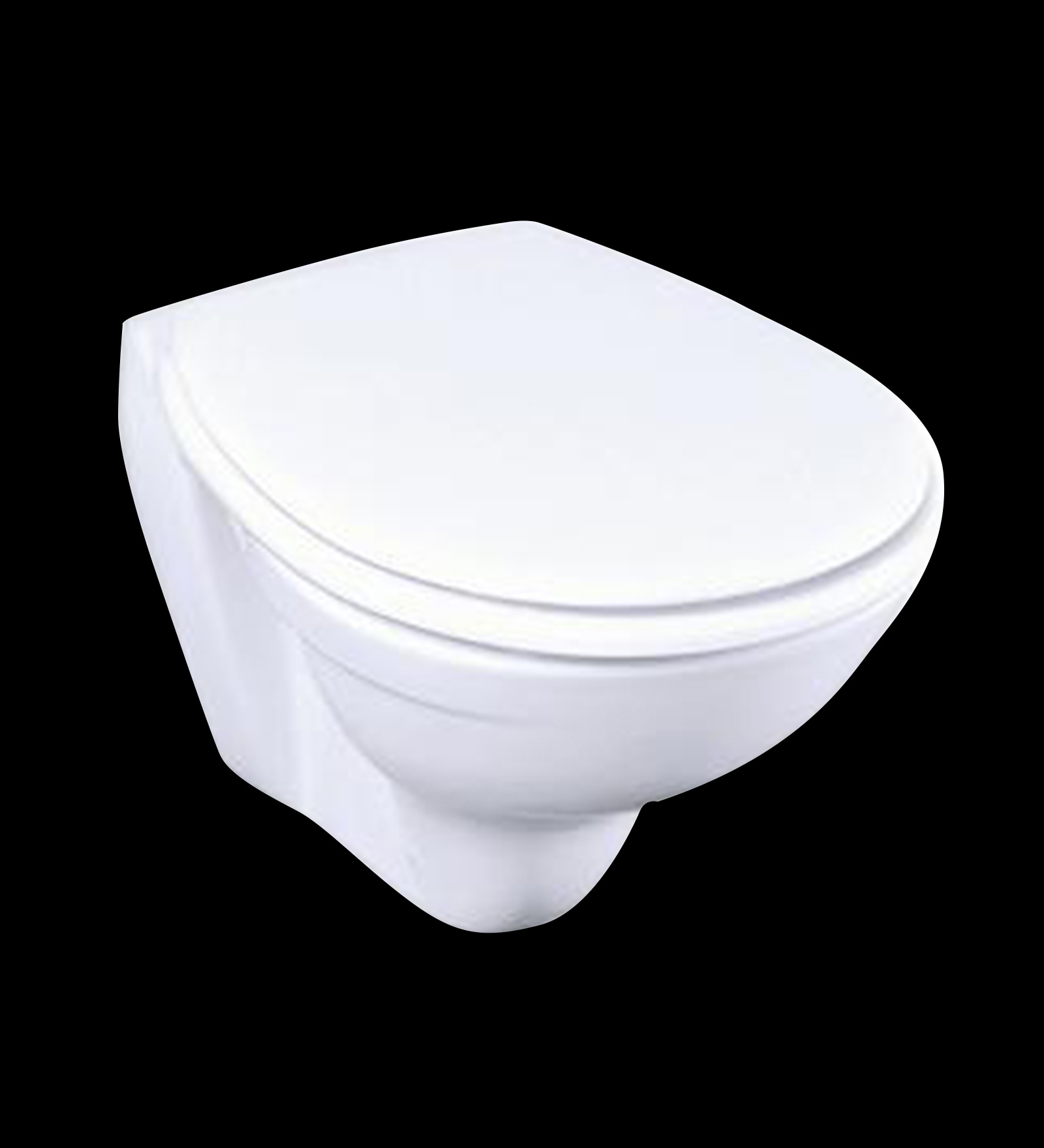 Buy Kohler White Ceramic Brive Plus WallHung Toilet Online Commodes