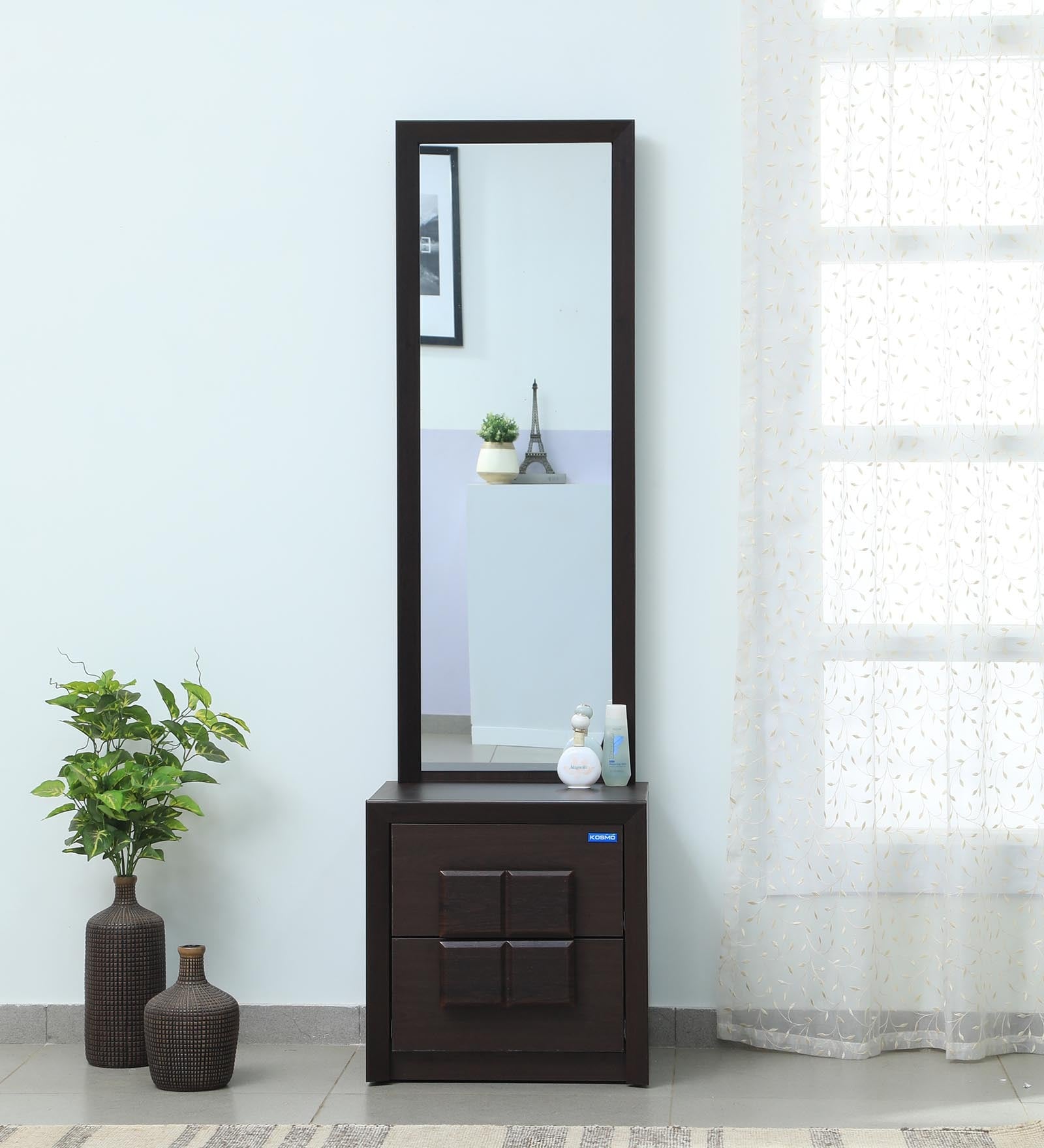 Kosmo Choco Dresser in Vermont Finish