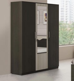 Wardrobe Upto 70 Off Buy Wooden Almirahs Cupboard