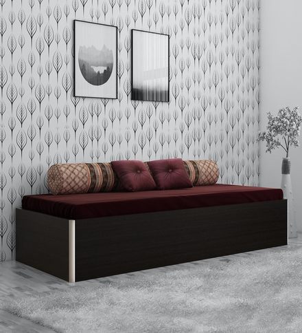 modern single diwan bed